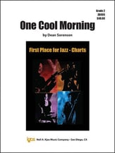 One Cool Morning Jazz Ensemble sheet music cover